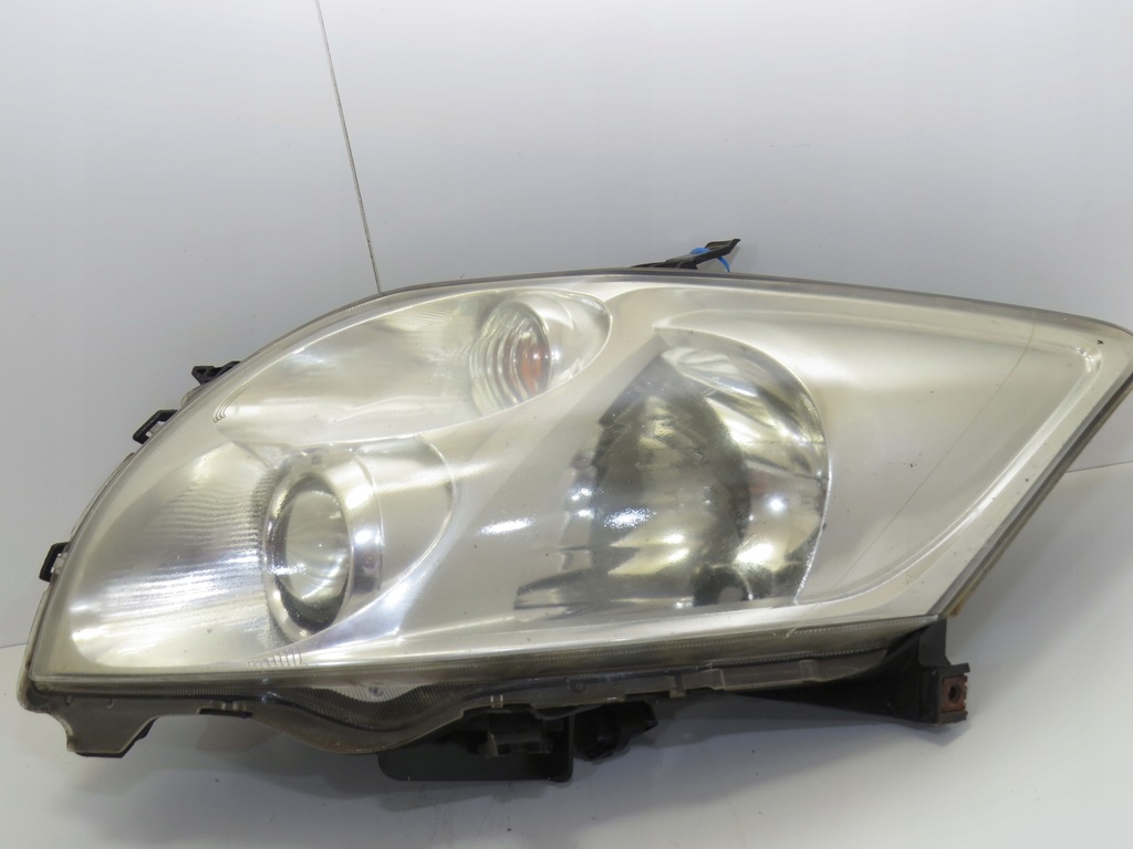 фото №9, Лампа лівий перед передня toyota auris i 06-09r