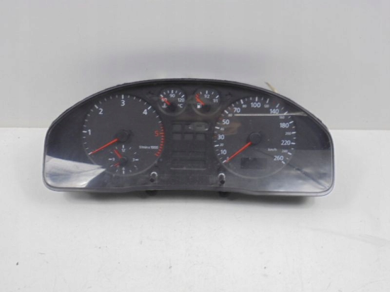 фото №10, Audi a4 b5 лічильник прилади 1.9tdi 8d0919861a