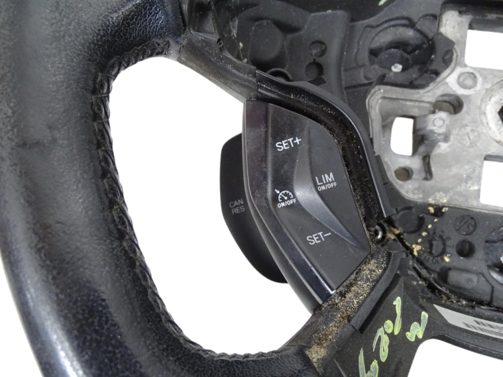 Воздуховод кожаный кожа круиз-контроль ford focus iii 3 mk3 2010-2018 Киев