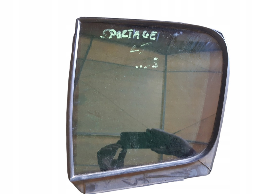 фото №1, Kia sportage iv стекло дверь левый задняя