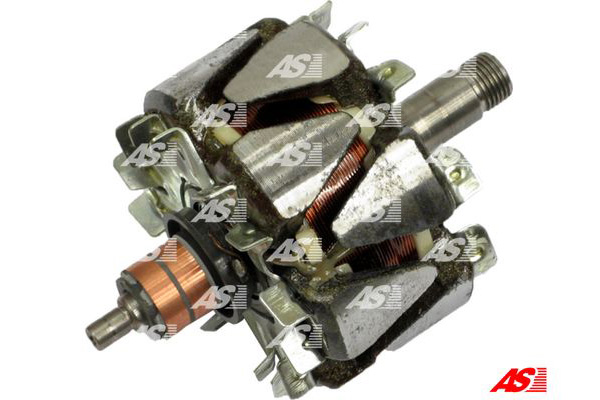 фото №2, Крильчатка, генератор as-pl ar5005