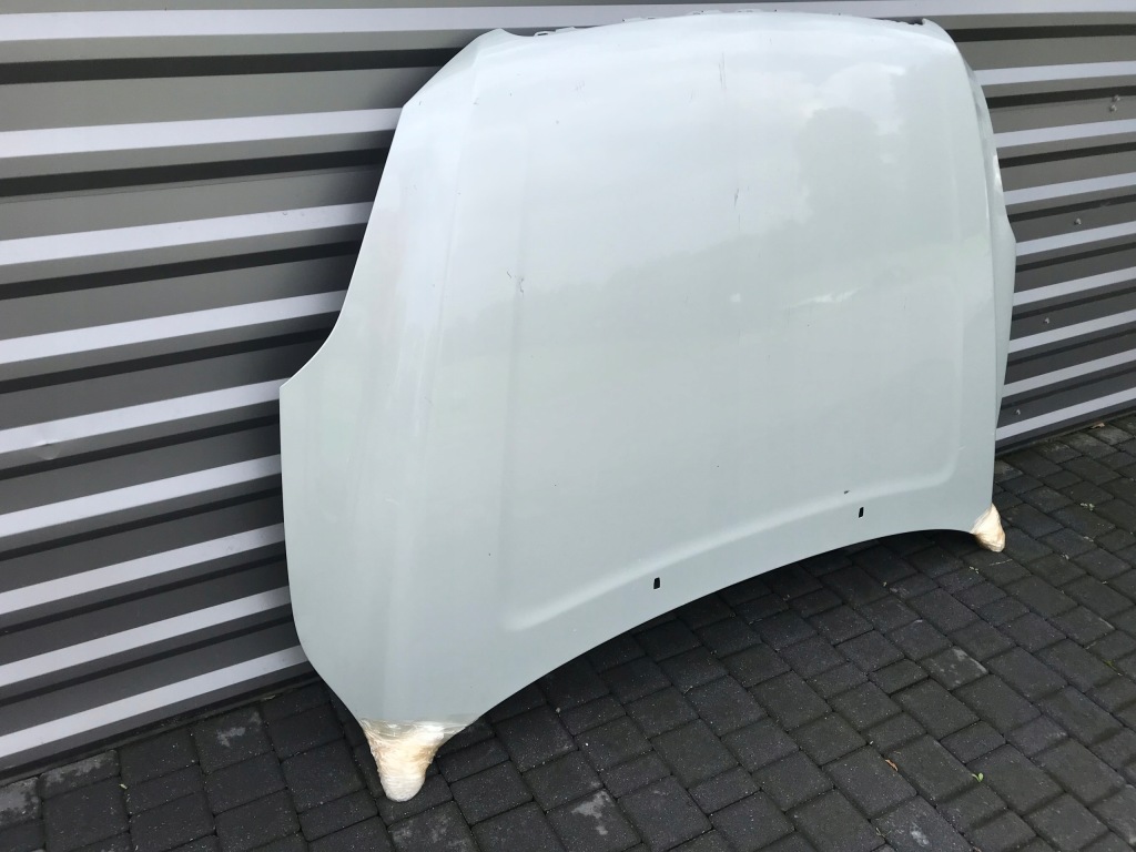 фото №3, Капот крышка двигателя volvo xc60 przed liftem