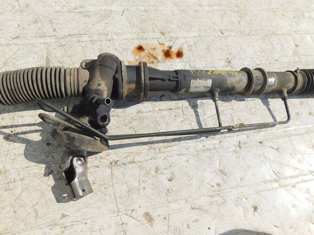 фото №6, Nissan primera p11 2.0td 1997r рулевая рейка