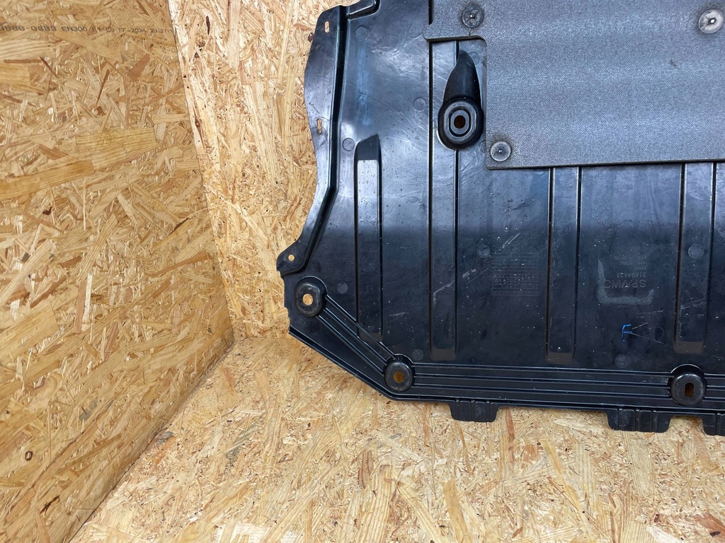 фото №12, Плита захист підлога pod двигун polestar ii 2 31694433 2020-