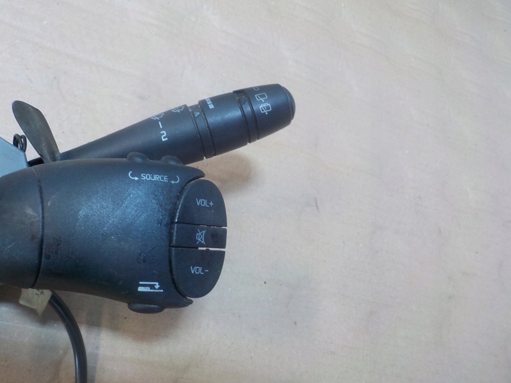 фото №4, Scenic ii переключатель комбинированный