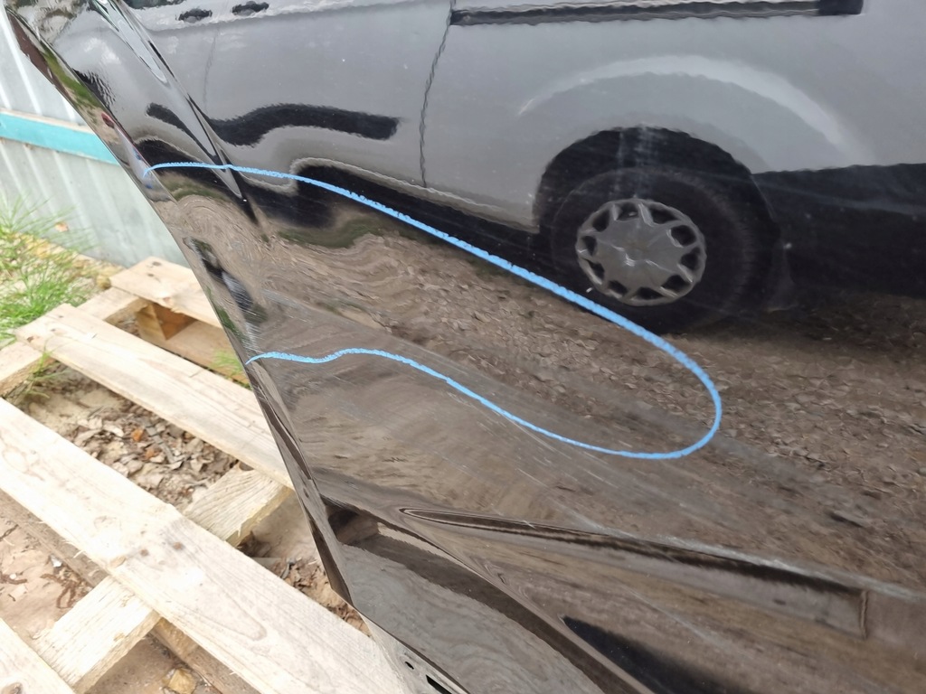 фото №10, Volvo xc60 ii дверь задняя правое задние задние 2017-