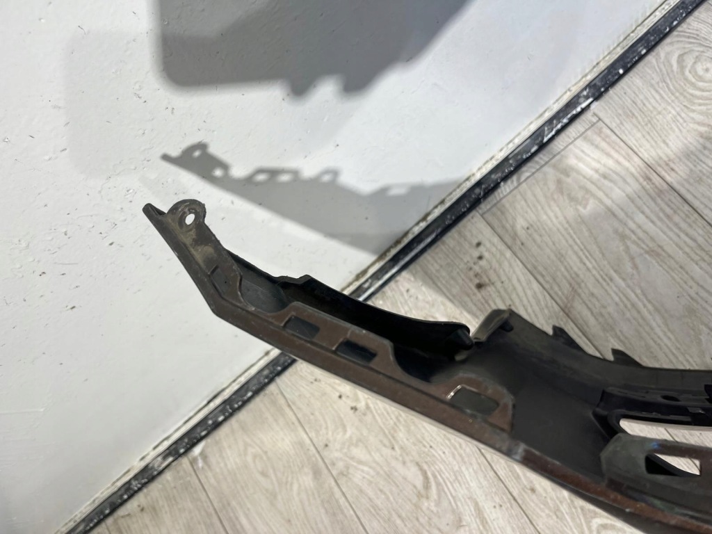 фото №7, Бампер передний перед vw touran iii 15-