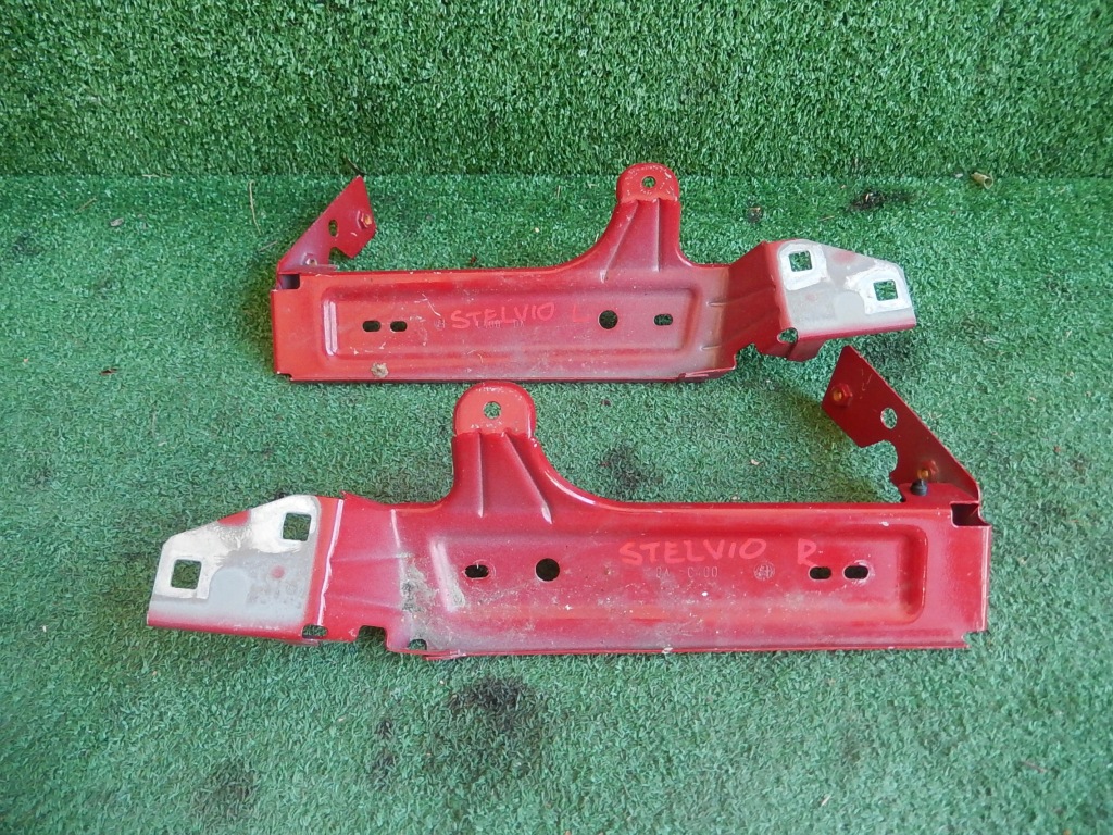 фото №1, Кронштейн кронштейн крыла alfa romeo stelvio правое
