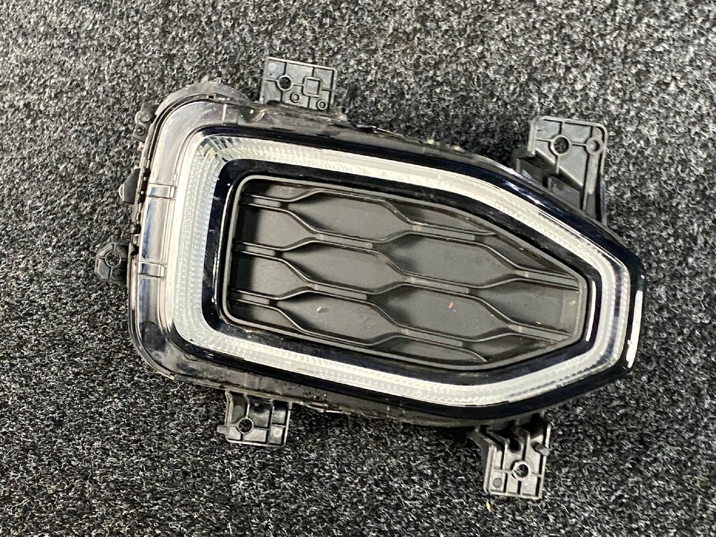 фото №3, Vw t-roc противотуманная фара drl led правый перед 2ga941056