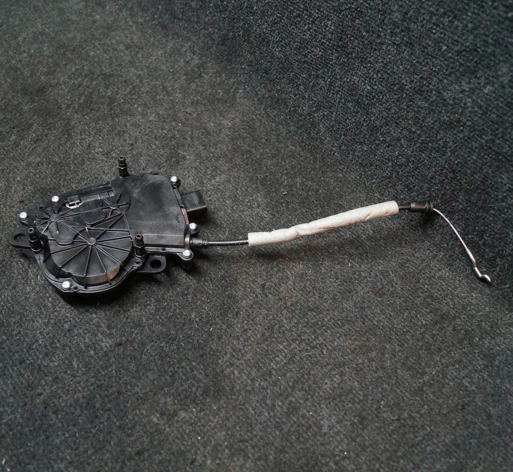 фото №1, Land rover range rover sport l494 2014 замок кришки задній / багажника