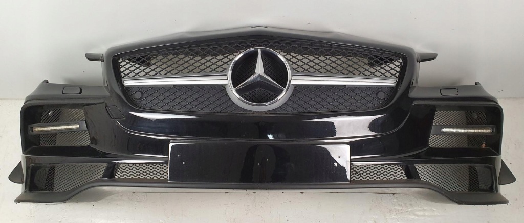 Купити Бампер передні  mercedes sl amg r230 тюнінг