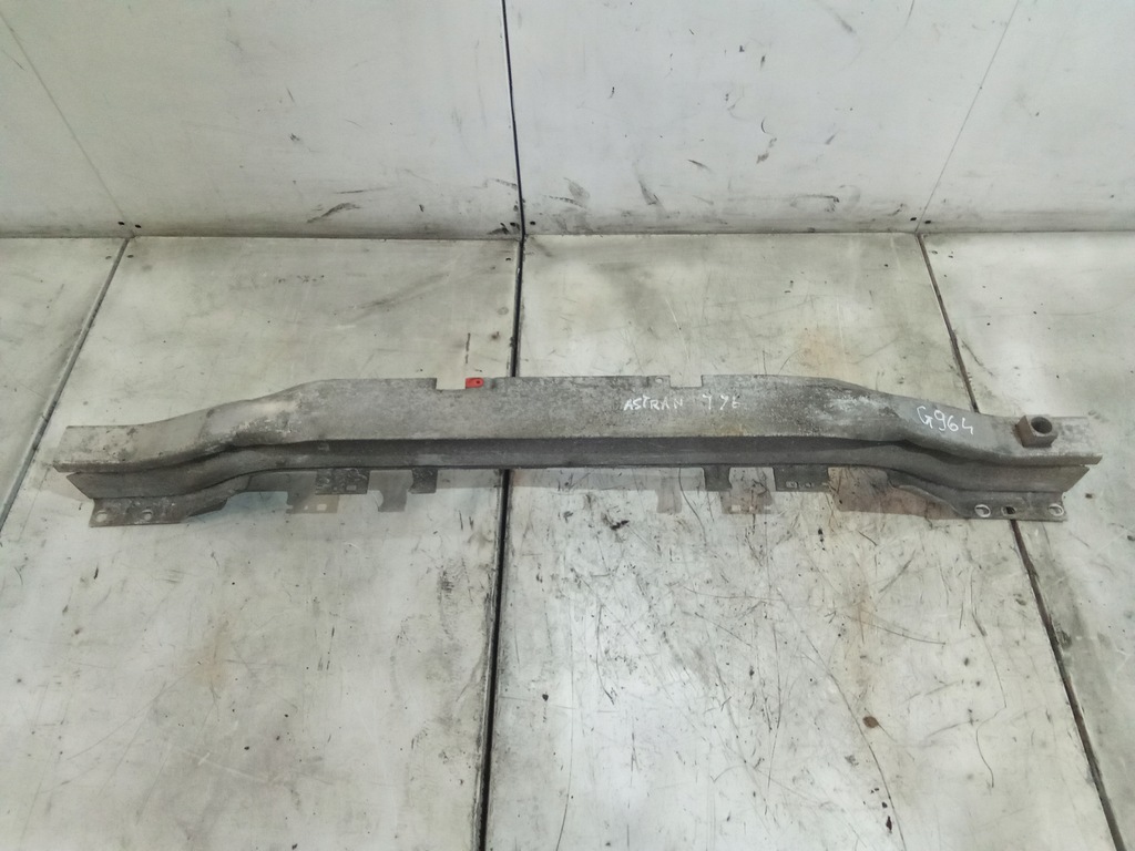фото №1, G964 балка бампера задня astra h