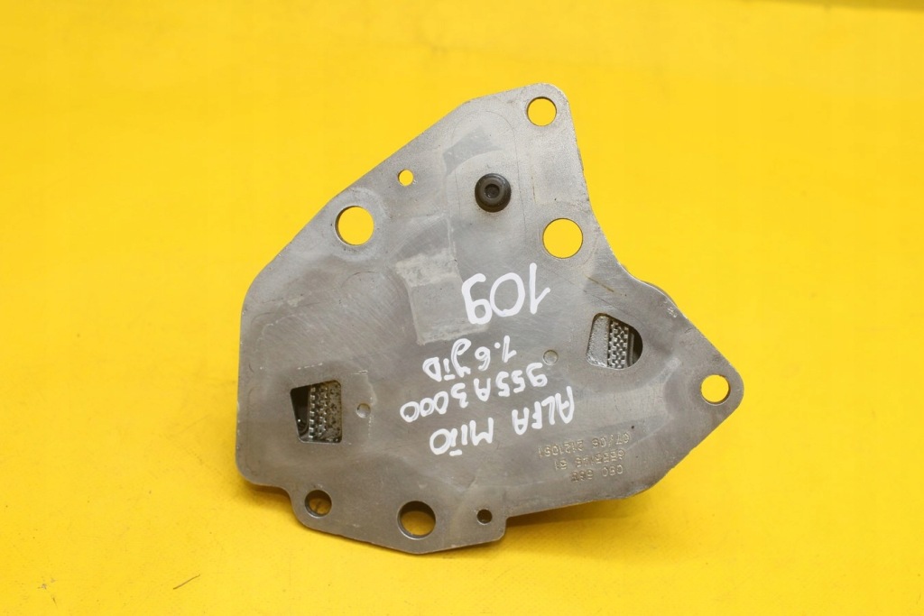 Радиатор масла alfa mito 1.6 jtd 6555148 Недорого