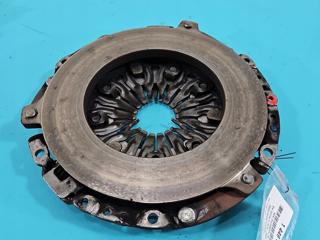 фото №12, Двухмассовый маховик колесо сцепление kia optima iv 15-20 1.7 crdi