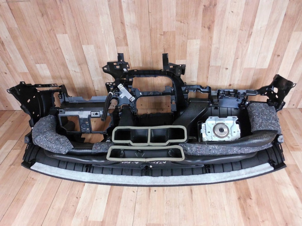 фото №7, Mitsubishi outlander iii панель приладів панель приладів подушка безпеки