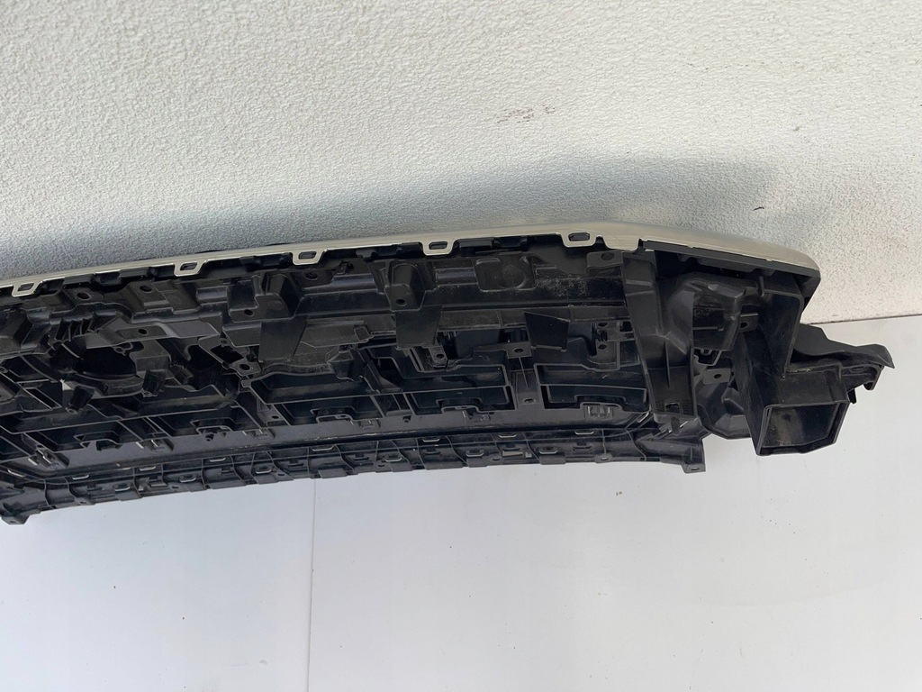 фото №11, Решітка радіатора решітка радіатора бампера audi q7 4m lift 23-