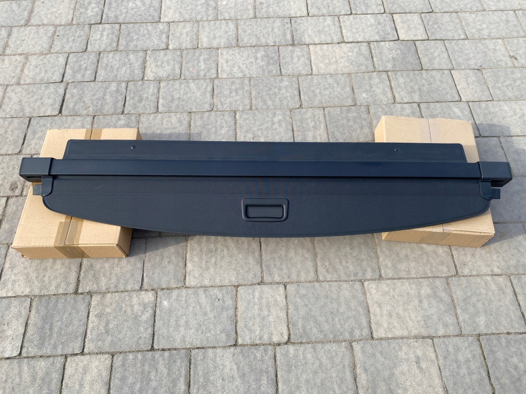 фото №1, Range rover sport l461 шторка багажника czarna idealne