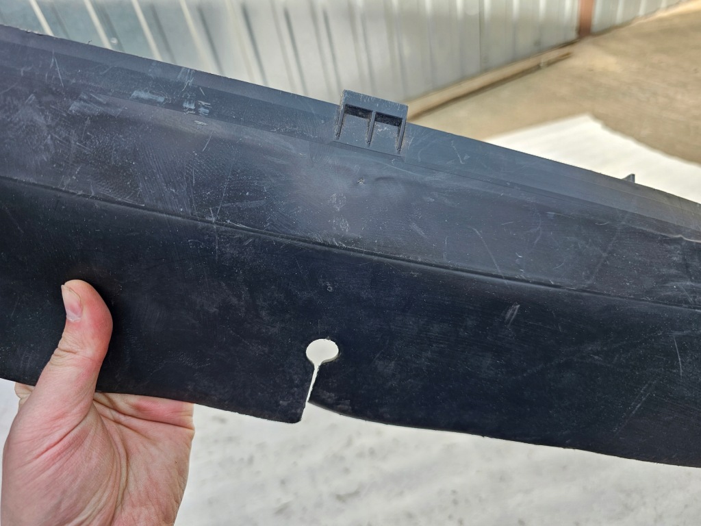 фото №14, Skoda octavia iii воздуховод впуск воздуха 5e0121295c