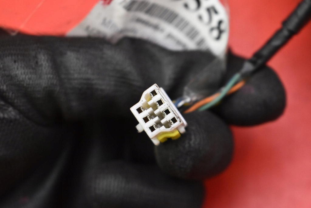 фото №6, Дзеркало праве morskie eu 012091 mitsubishi galant 8 viii 00-06 7 pin