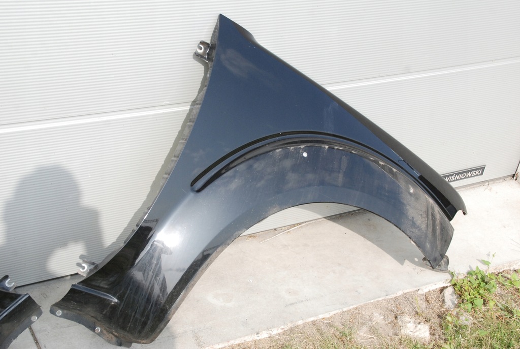фото №5, Крыло l / p перед nissan navara d40 07r