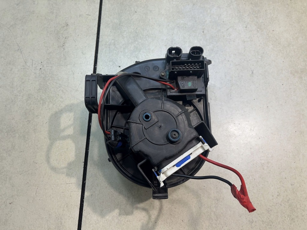 фото №6, Вентилятор повітродувка kangoo i fl 1.5 dci 5d7223000