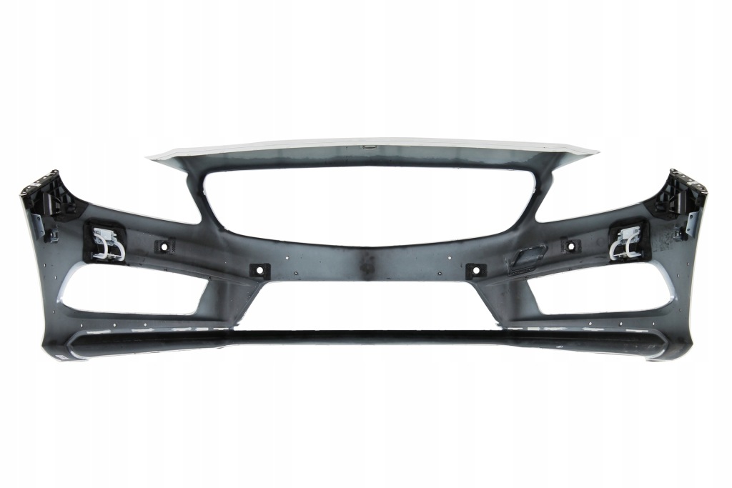 Бампер перед mercedes a-klasa w176 45 amg Оригинал