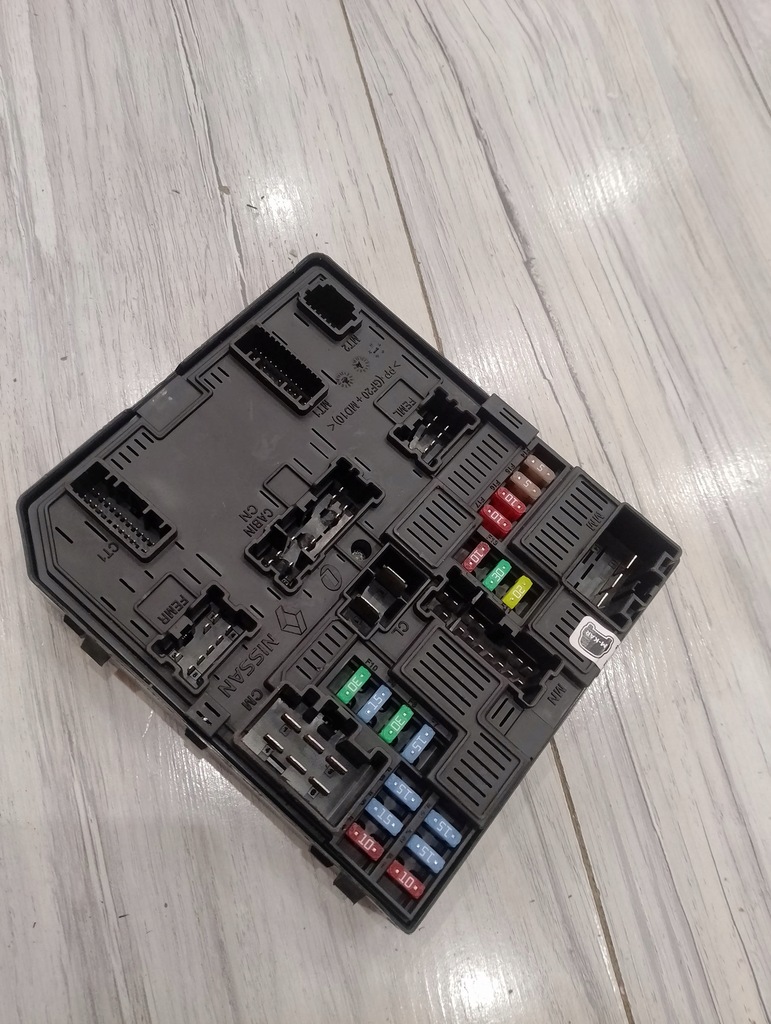 фото №1, Модуль usm renault megane iv 284b66727r