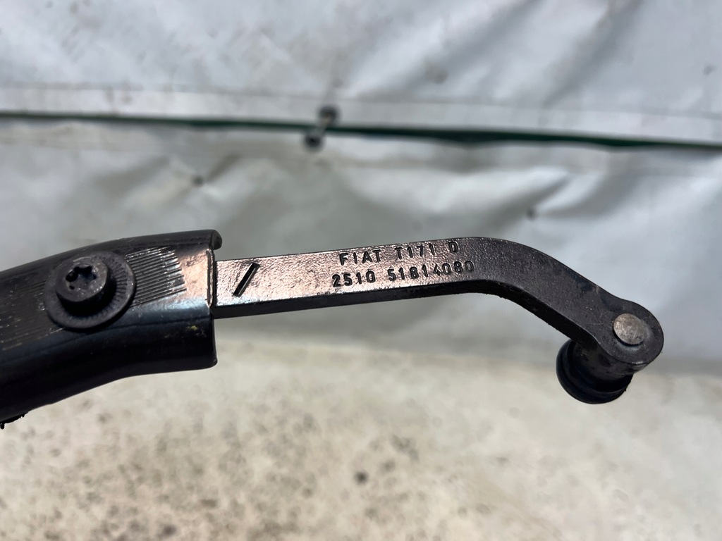 фото №3, Fiat doblo ii 10- combo d ролик дверь правая верхний