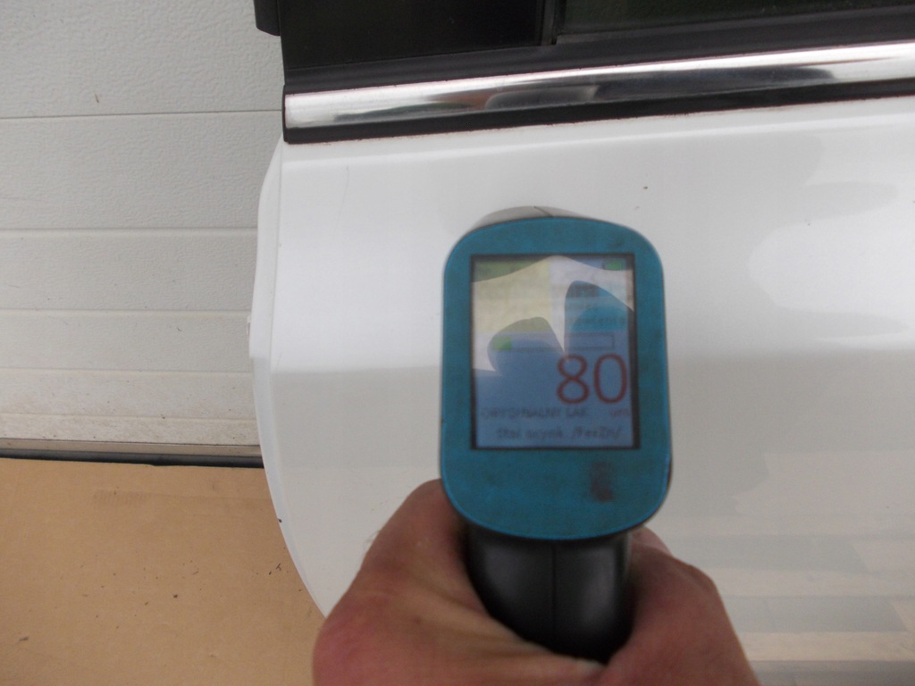 фото №11, Дверь левый задняя subaru outback iv