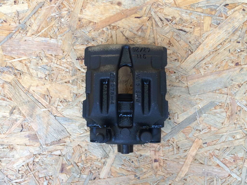 фото №1, Суппорт тормозной левый задняя bmw x1 e84 2.0d ate