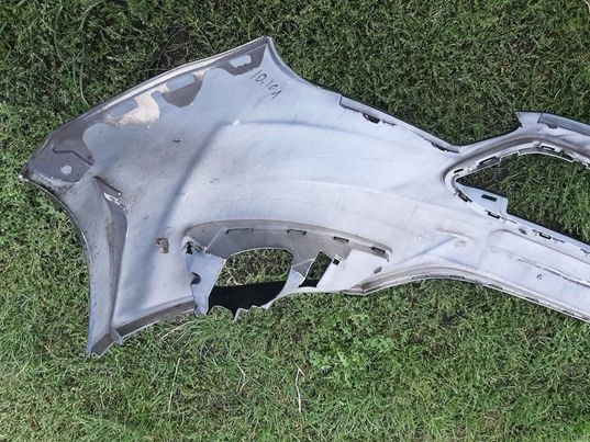Бампер передний перед ford focus mk3 iii lift в Украине