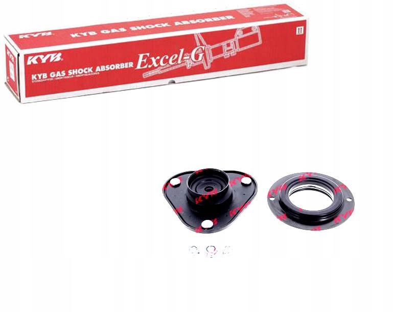 фото №1, Подушка амортизатора перед l/p toyota prius plus rav 4 iii 1.8h-3.5