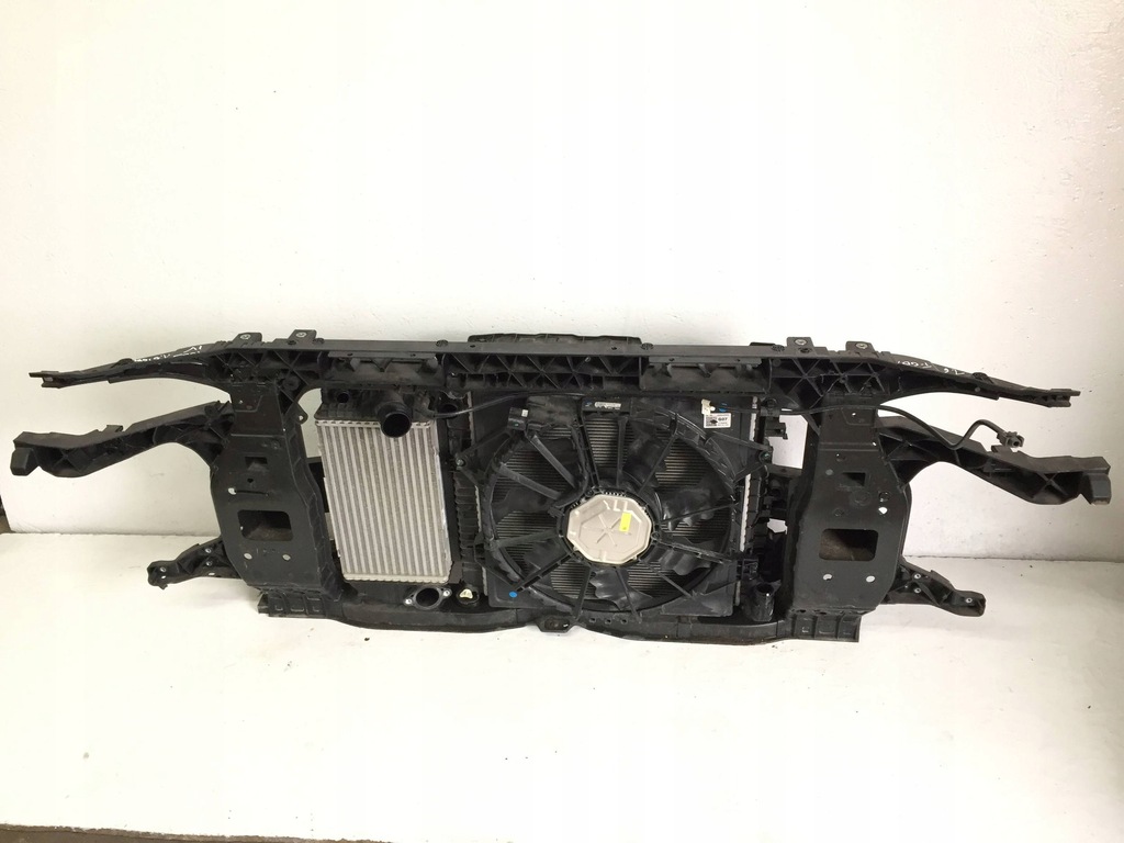 фото №5, Hyundai tucson iv nx4 підсилювач передній радіатор pas радіатор 1.6 tgdi