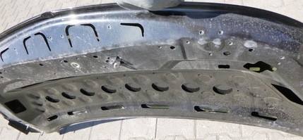 фото №5, Opel meriva b капот