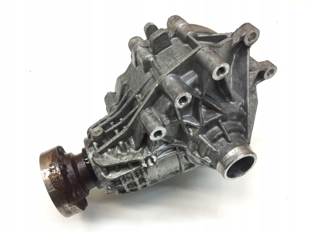 фото №1, Maserati ghibli 3.0 v6 sq4 мост дифференциал перед