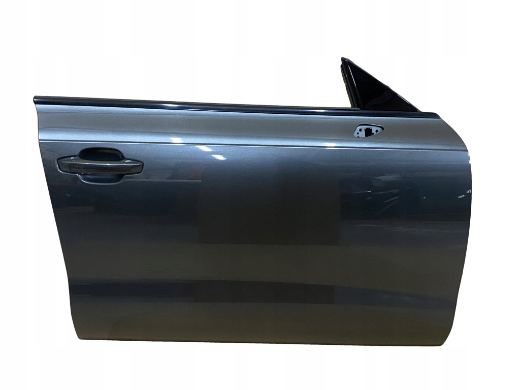 фото №1, Audi a7 s7 rs7 4g c7 двері передні перед праве lz7s black