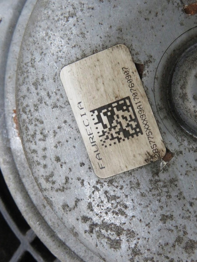 фото №5, Радиатор комплект радиатор twingo iii 0.9 tce