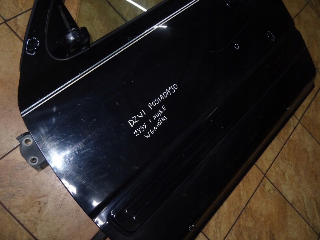 фото №6, Honda cr-v i 2.0b 98' двері лівий перед