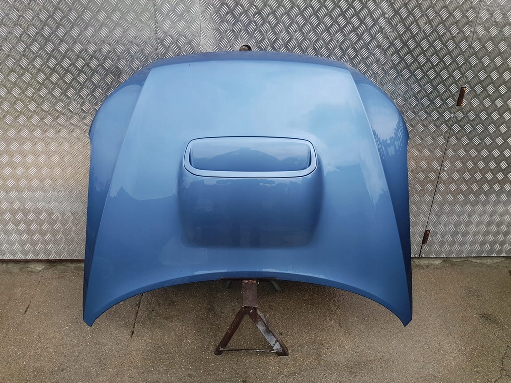 фото №1, Капот subaru forester 08-12 lak: 64z
