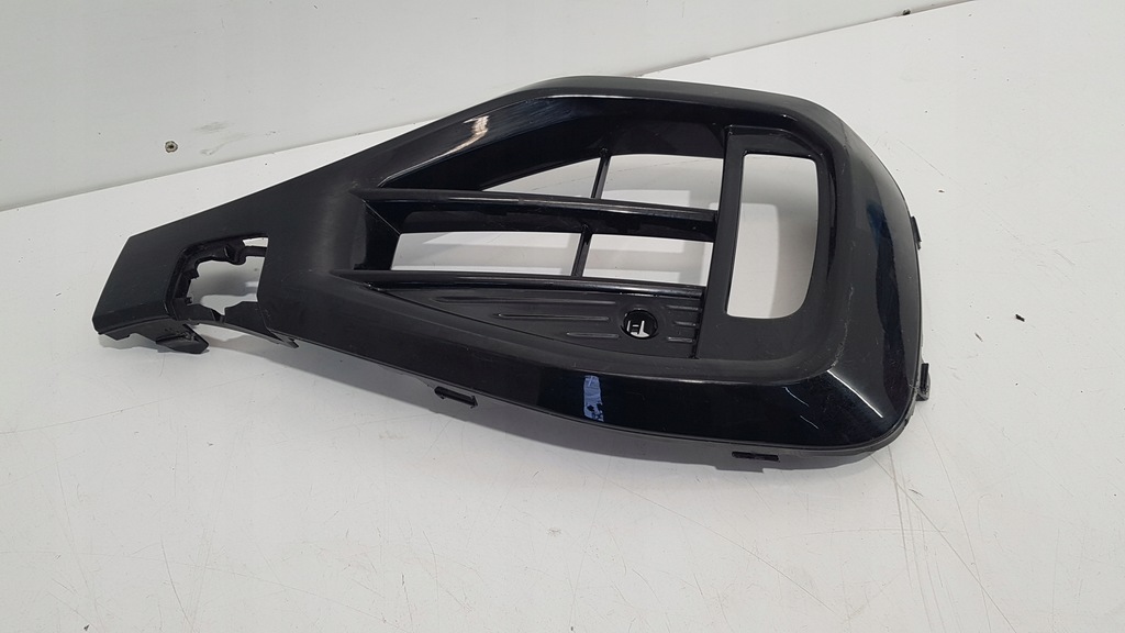 фото №3, Vw t-roc t roc lift r line решётка бампера правая orginal