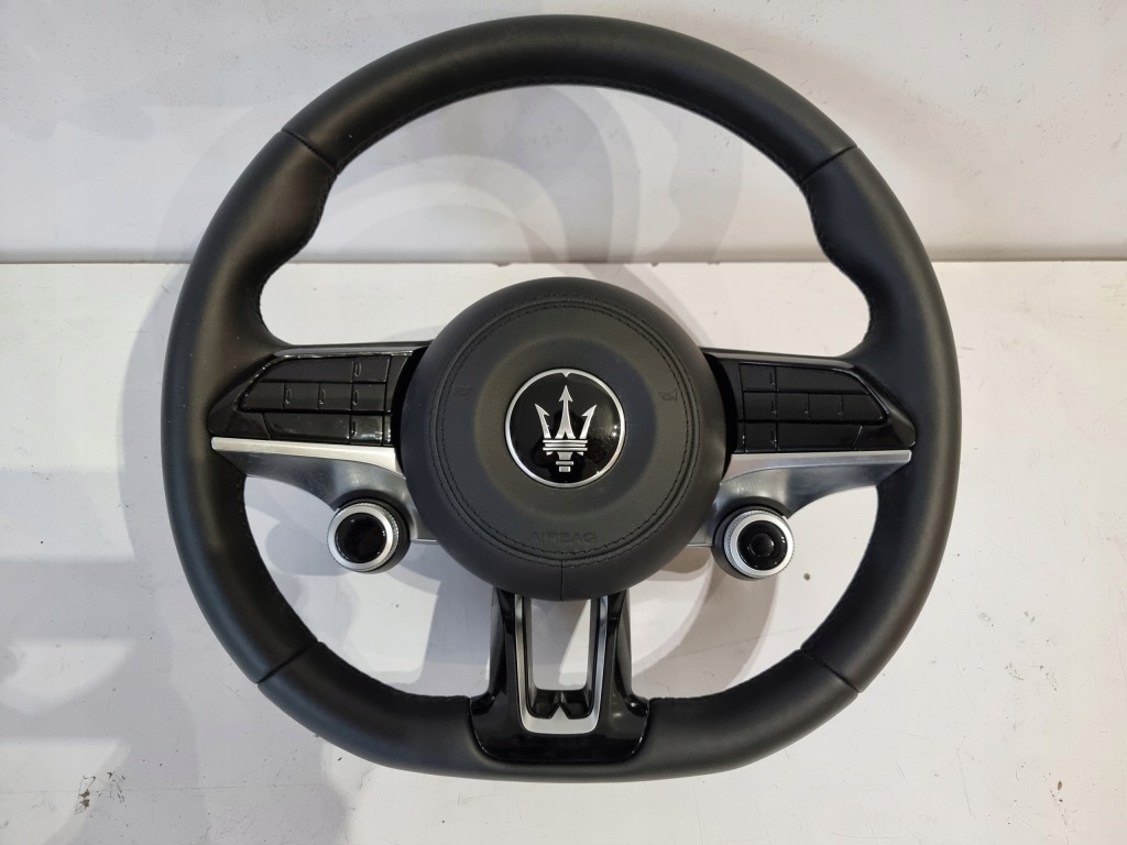 фото №1, Maserati grecale trofeo воздуховод подушка безопасности подушка