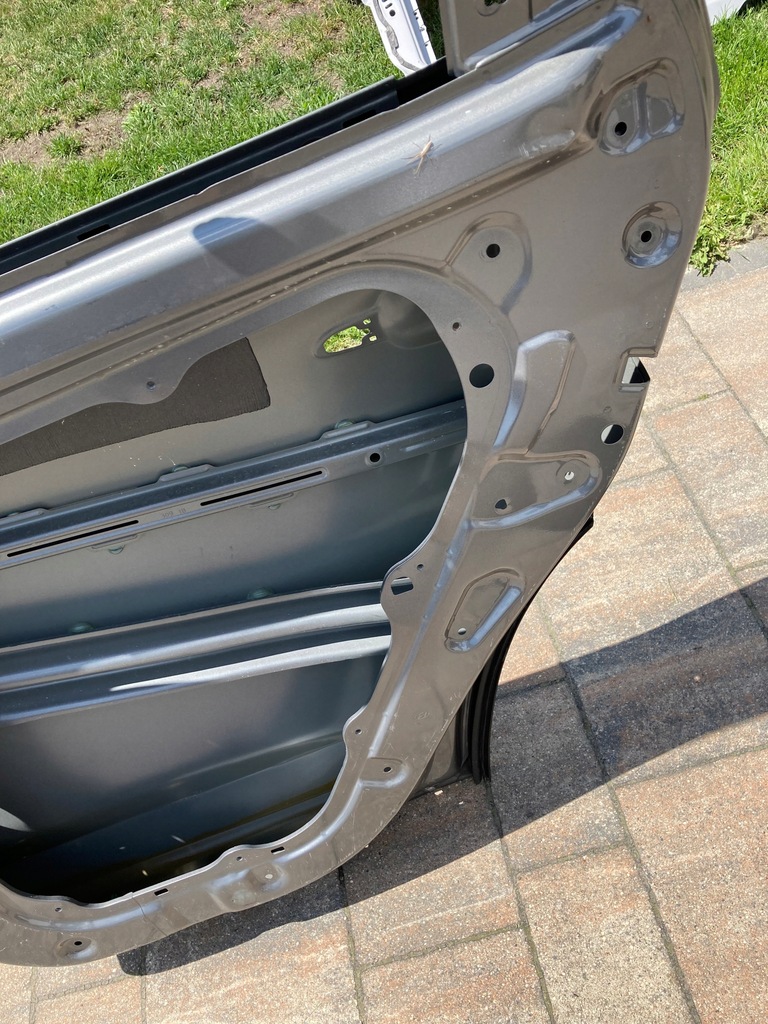 фото №10, Hyundai tucson iii 15-20r дверь правое задние