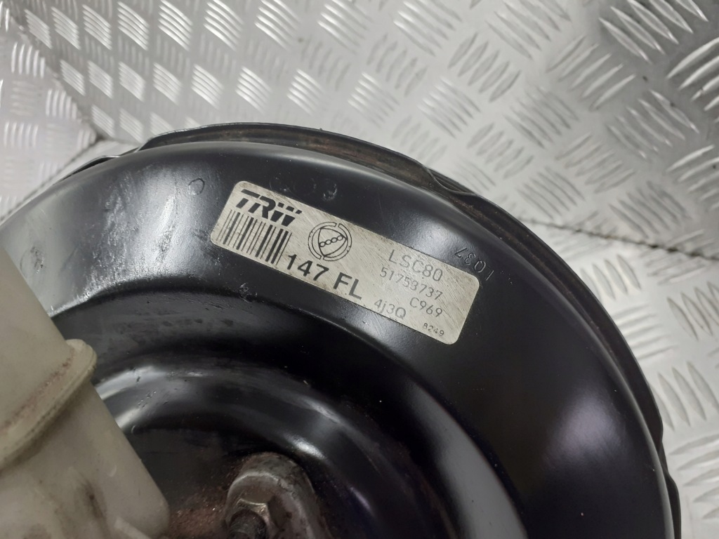 Підсилювач гальм alfa romeo gt 1.9 jtd 51753737 Доставка