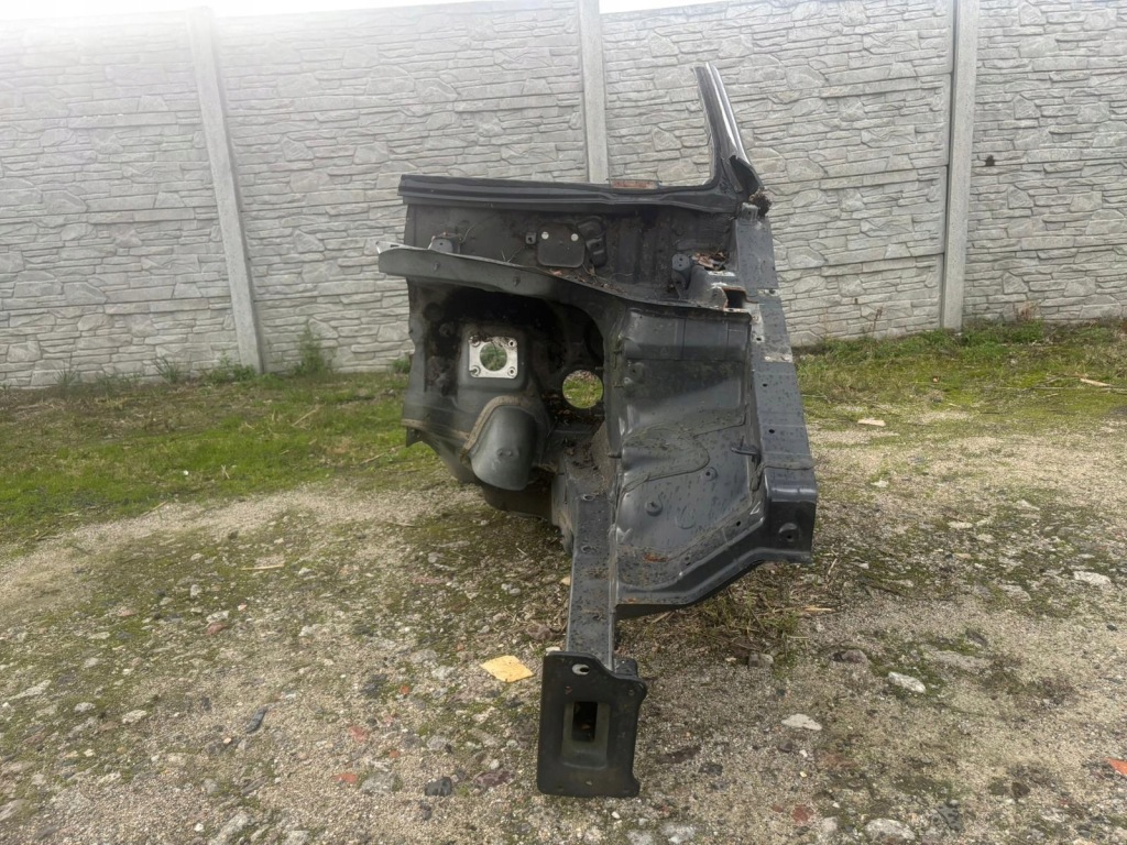 фото №2, Kia sportage iv лонжерон левая четверть левый перед