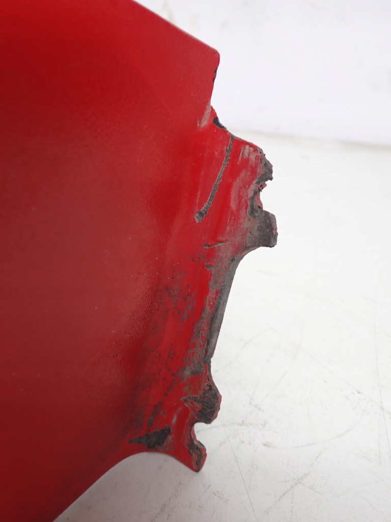 фото №10, Кронштейн корпус пластик радіатора corvette c5