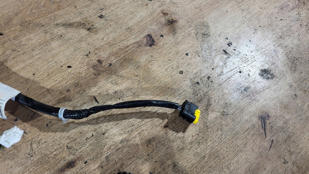 фото №5, Джгут електропроводка двері лівий перед nissan juke f15 10-