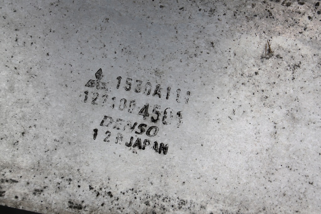 фото №7, Интеркулер радиатор воздуха outlander iii 2.2 di-d 12-18