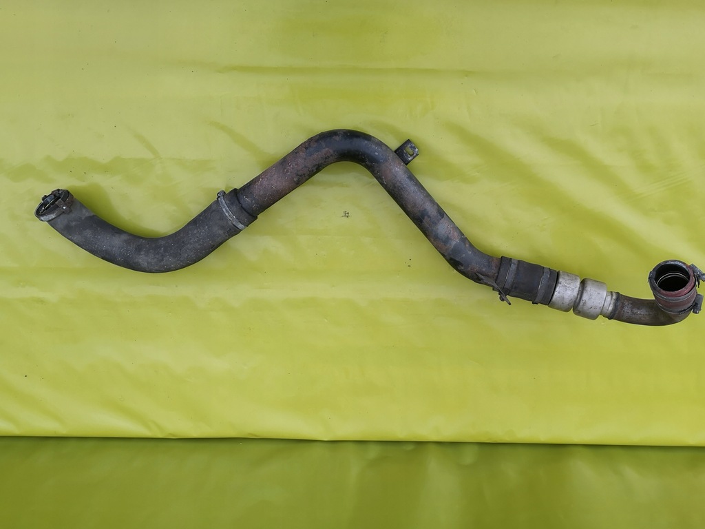 фото №1, Ford kuga mk1 труба wąż шланг интеркулер 2.0 d