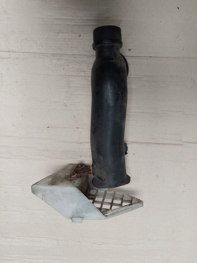 фото №1, Suzuki grand vitara i труба воздухозаборник резонатор фильтр