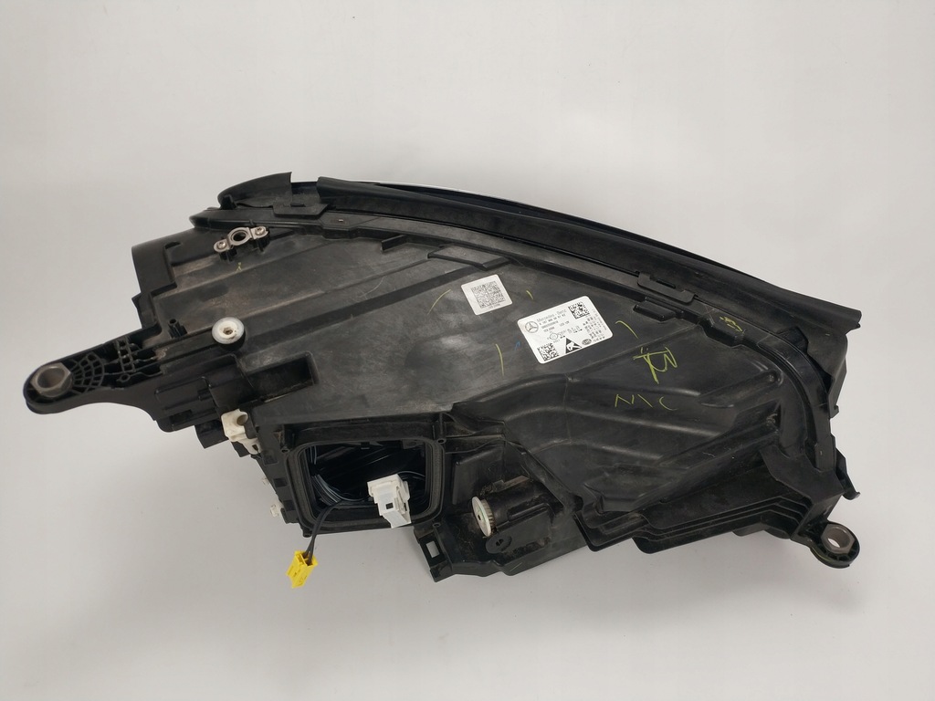 фото №15, Mercedes gls x167 w167 лампа multibeam перед левая